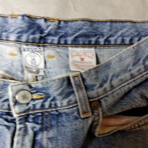 Lucky Brand Blue Flare & Wide Leg Jeans